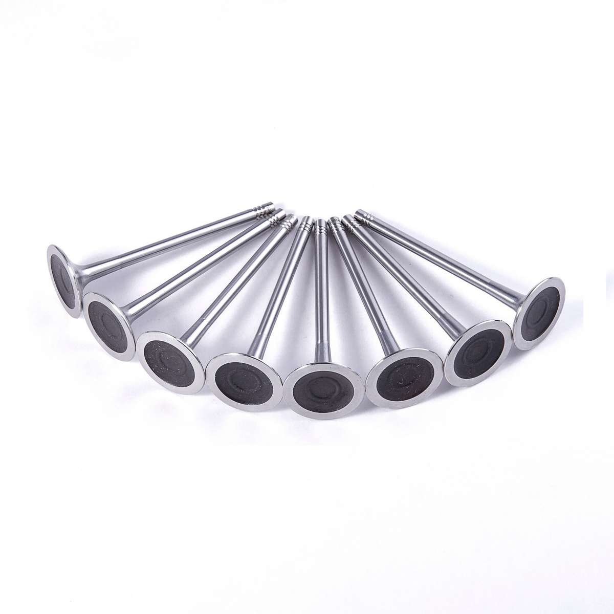 16Pcs Valves Intake&Exhaust Fit For VW Golf Jetta Audi A4 2.0T 06D109611L