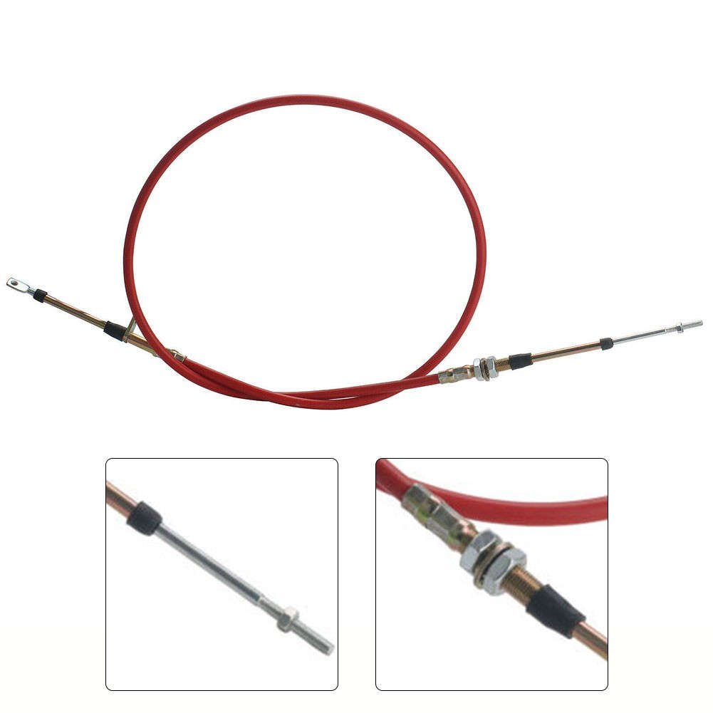 Convenient Gear Selector Shifters Cable Gear Shifts Fitment Gear Selector