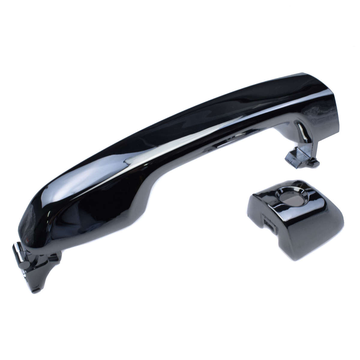 Front Left Side Outside Door Handle Chrome For Lexus GX460 Toyota 4Runner New