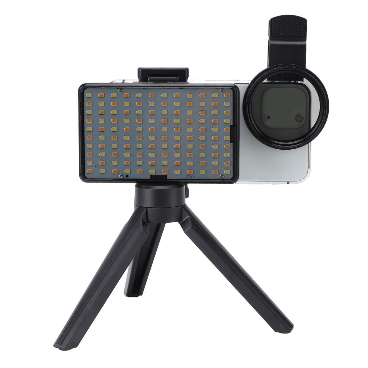 Rechargeable Photography Fill Light Portable Wireless LED Cell Phone Fill Li CHW