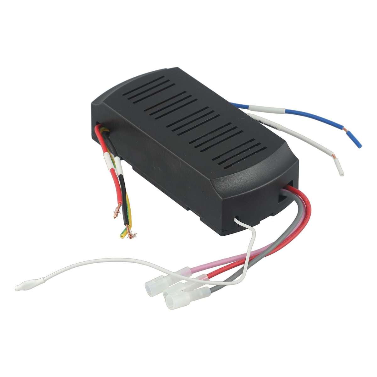 Ceiling Fan Remote Receiver With 6 Speed Options And Easy-Installat