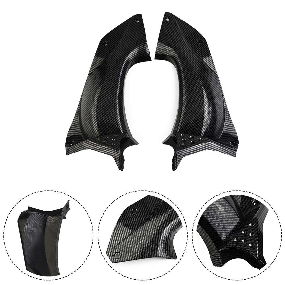 For Kawasaki ZX-14 2006-2011 Carbon-Fiber Upper Front for DASH Cover Fairing