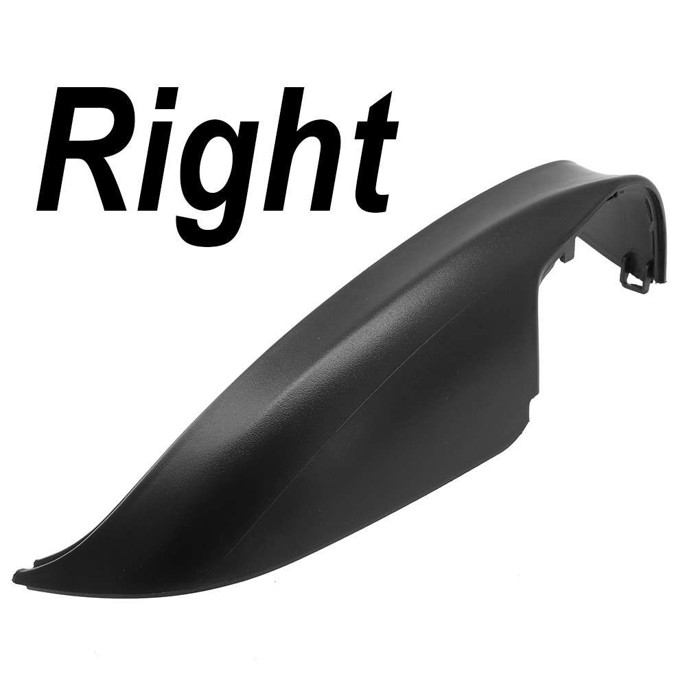 Car Front Right Side Mirror Lower Cover For Mazda CX-5 2015-2016 CX-3 16-19part