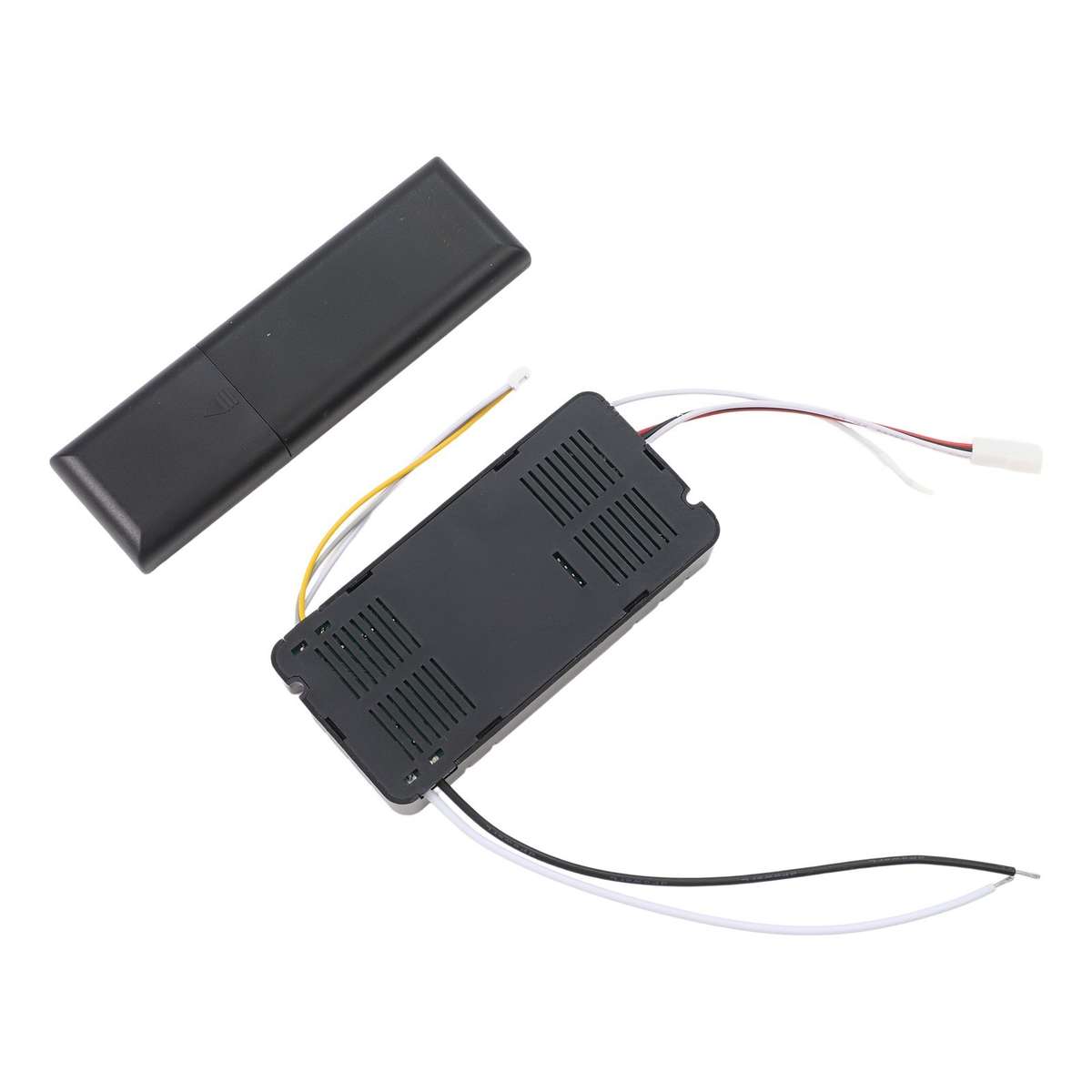 Ceiling Fan Light Remote Control With Flexible Speed Options And Battery Alerts