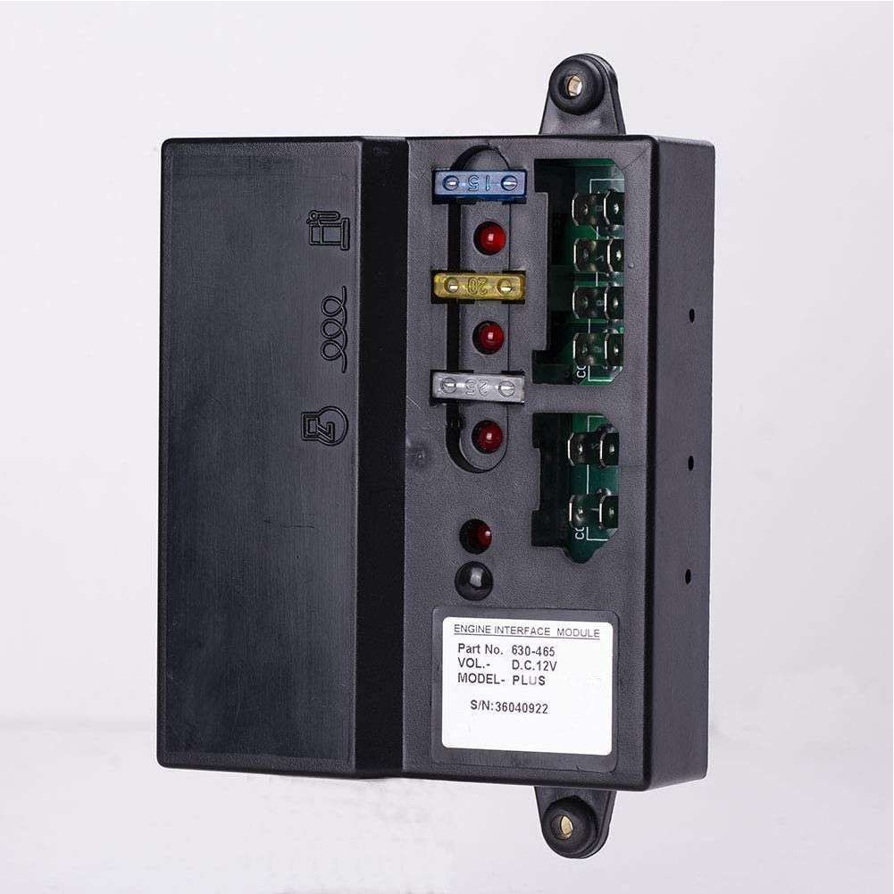 630-088 EIM Generator Module Engine Interface Module Engine Parts For Genset 12V