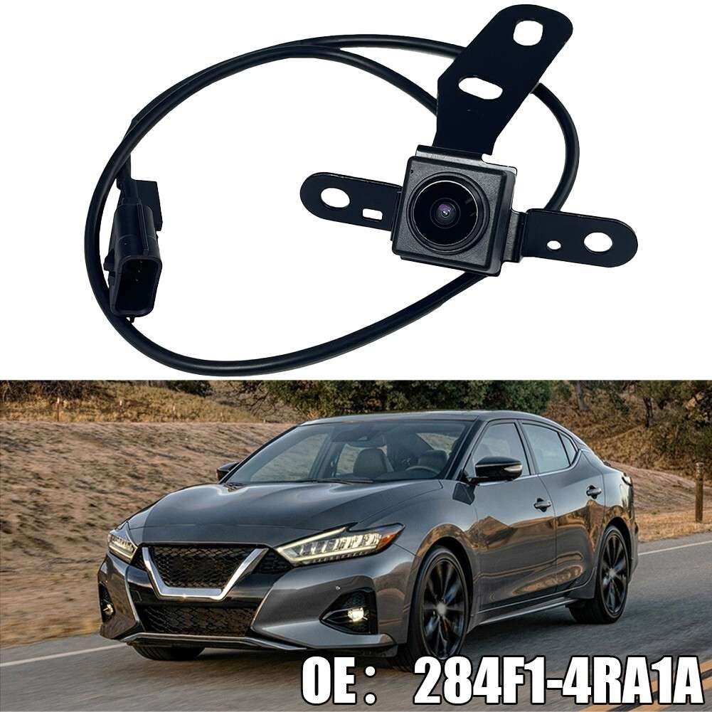 Premium Front Parking Camera For For NISSAN for MAXIMA 2016 2018 OE 284F1 4RA1A