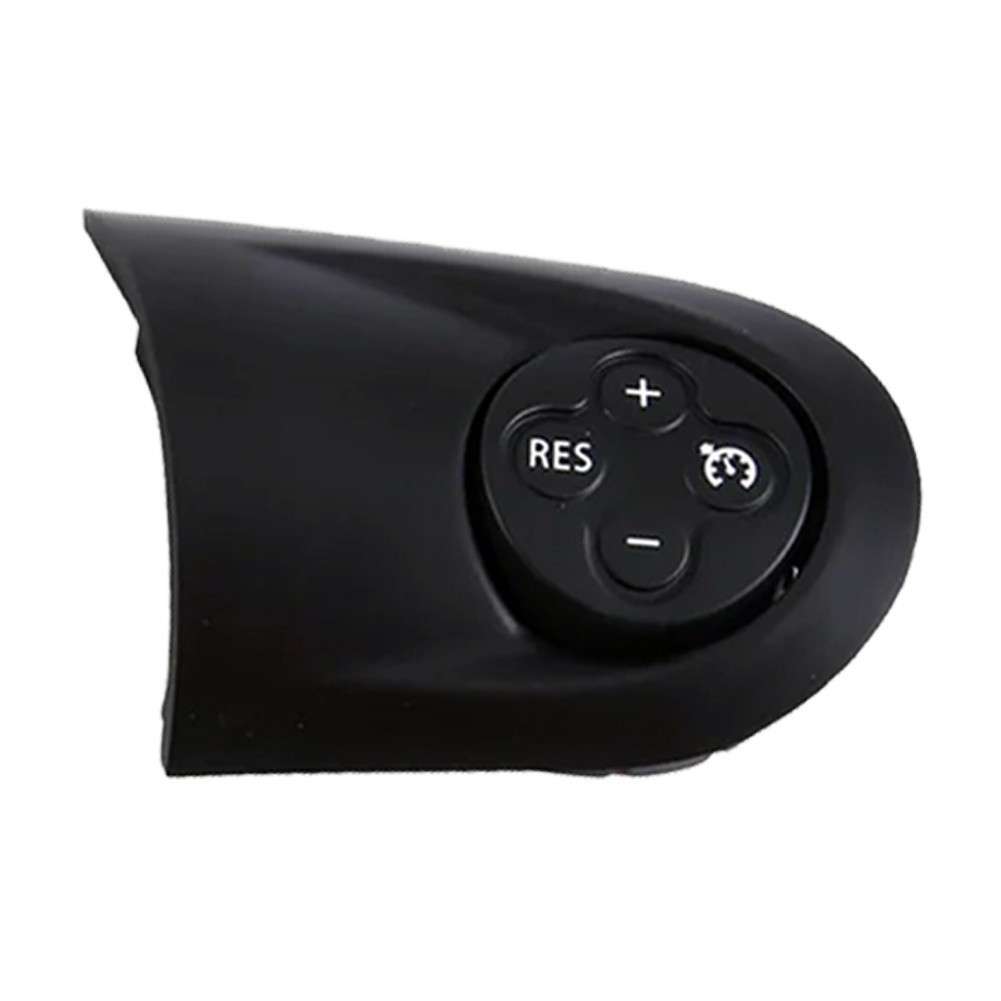 For MINI For Cooper R55 R56 For R57 R58 R59 Steering Wheel Control Switch Trim