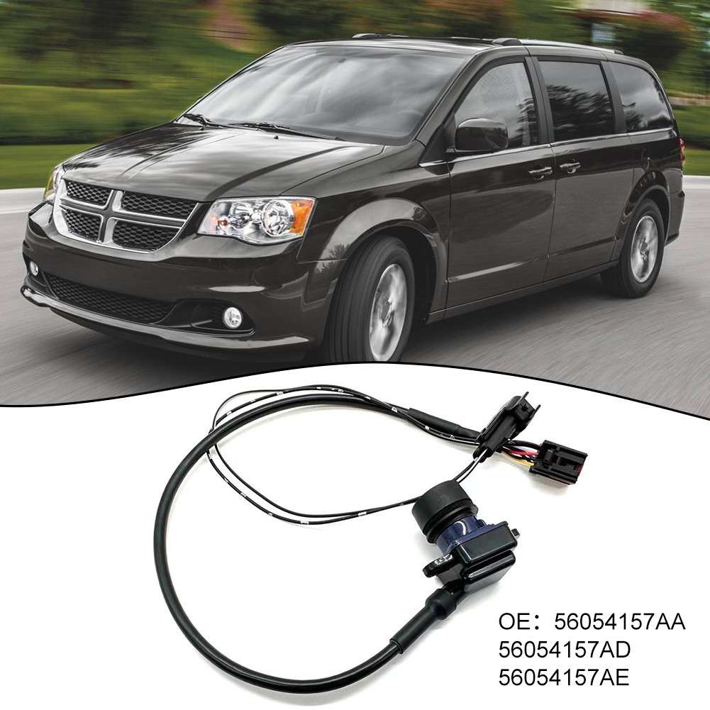 56054157AA Rear View Backup Camera Suitable Replacement For Broken Ones