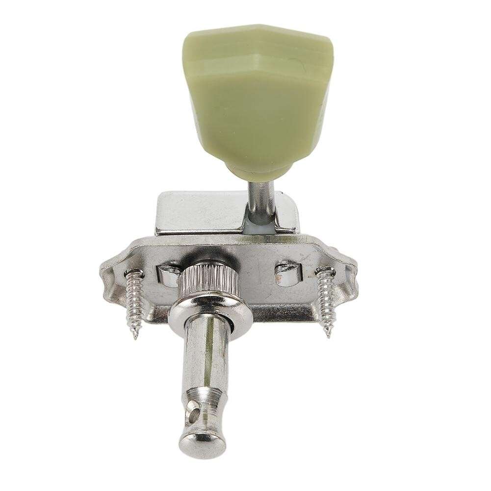 3R+3L Deluxe Guitar Tuning Pegs Keys Machine Heads Tuners For Gibson Style Kit