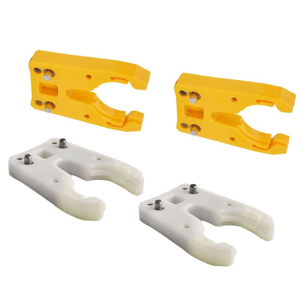 Sturdy And Reliable Set Of 4 For ISO30 Claw Holders For CNC Applications