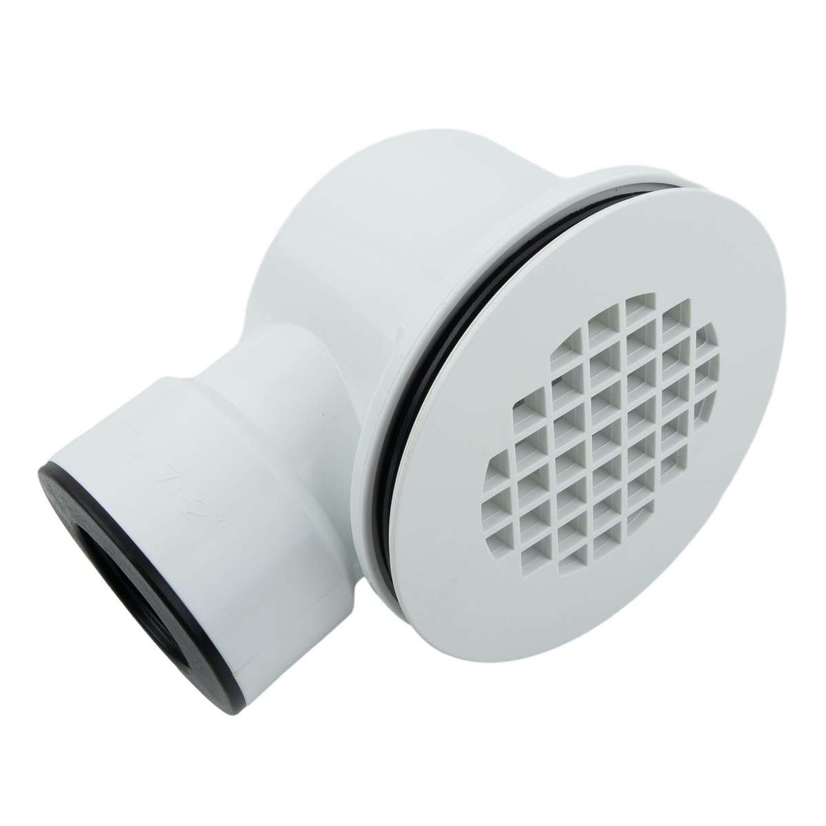 Shower Drain Anti-odour Plugs For 1.5 Inches Pipe Good Sealing Low Profile