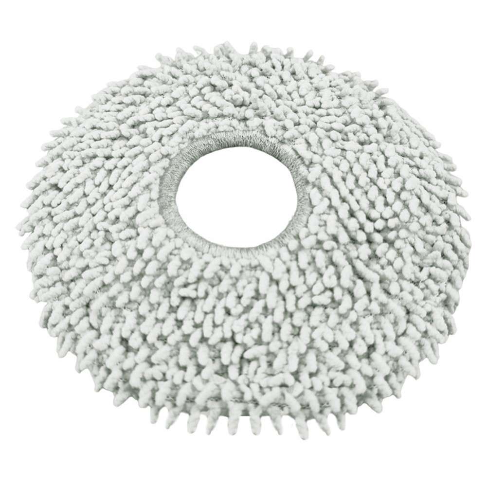Spare Mop Bracket And Mop Pads For ECOVACS T50 For OMNI Robotic Vacuum