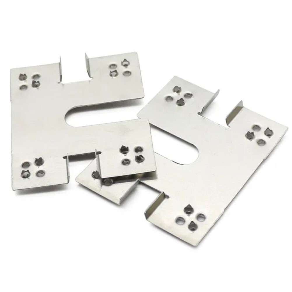 Grounding Washer Solar Panel Solar Panel Racking Mounts For Photovoltaic