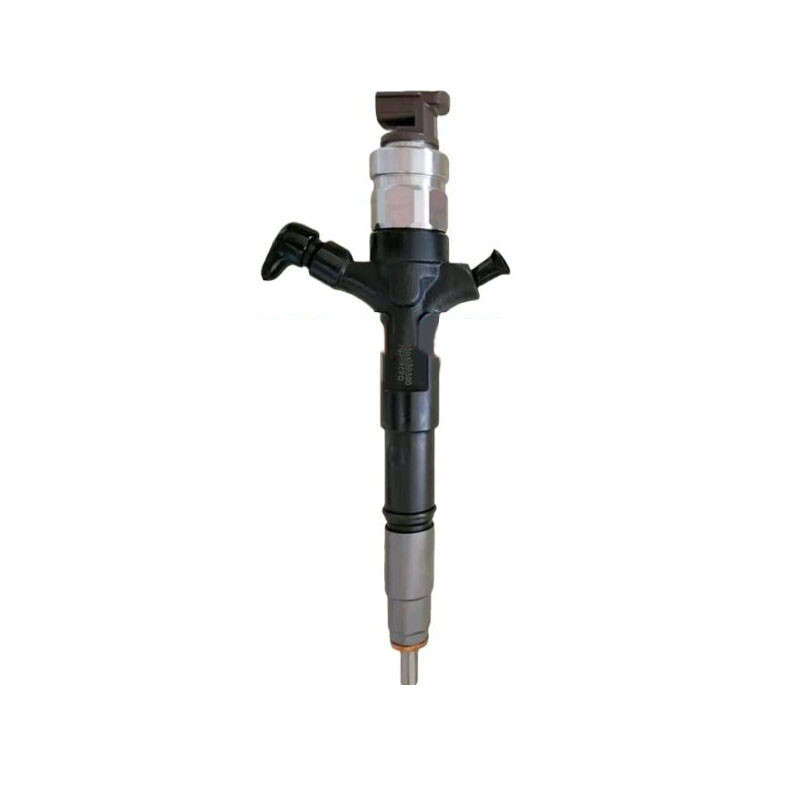 4Pcs Fuel Injector 23670-39365 Fit For Denso Toyota Hilux 2.5d 3.0d 1KD 2KD