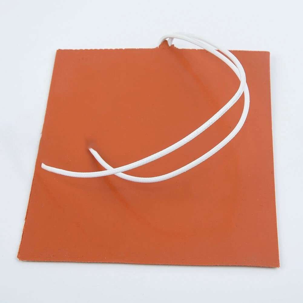 1 Pcs Heating Pad 12V 12W Heating Up Quickly High Insulation Brand New