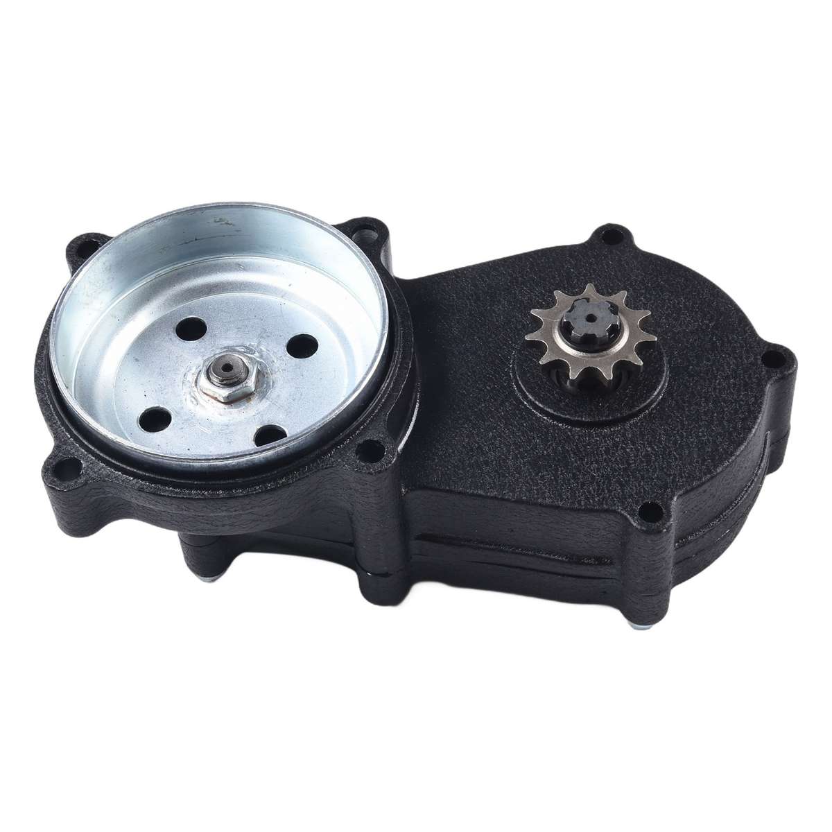 49cc 4-stroke Double Chain Clutch Drive Gear Box For Motor Bike Replacement Tool