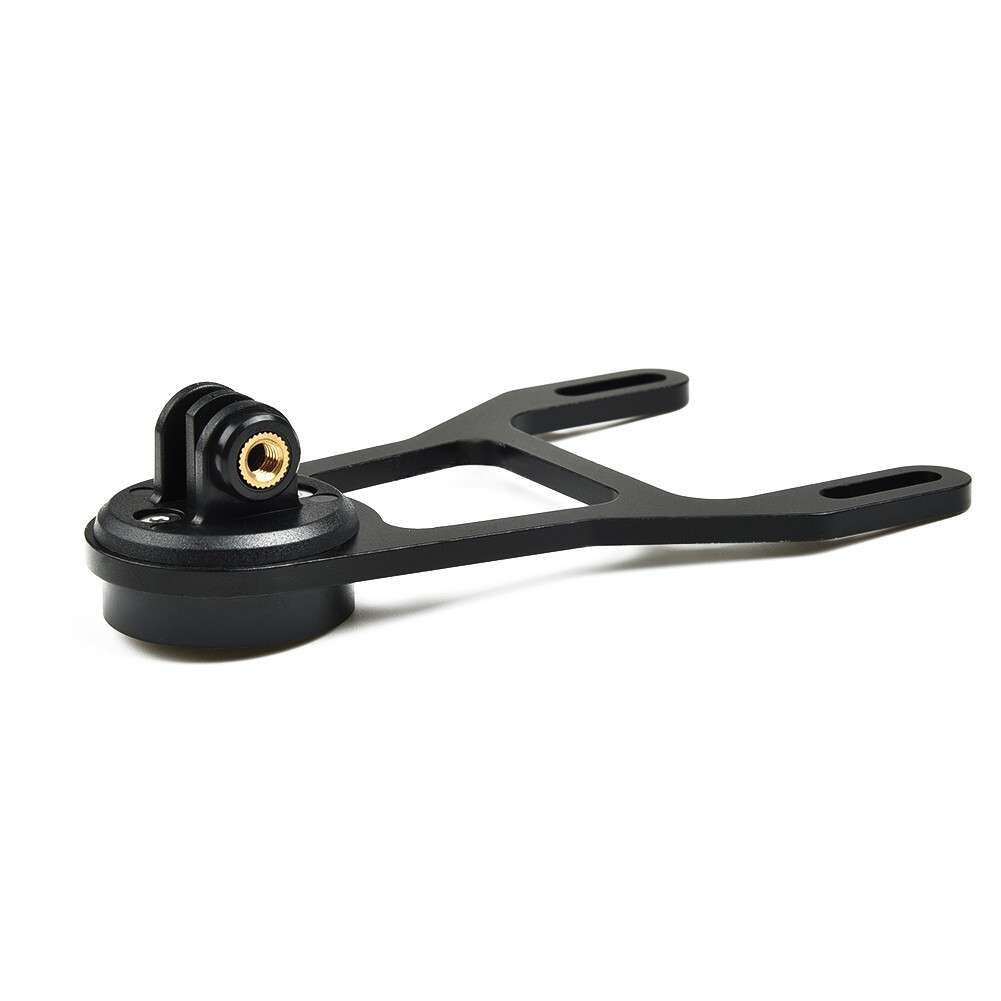 Bicycle Computer Holder For Garmin-Mount Support 5D-Handlebar For GoPro-Carbon