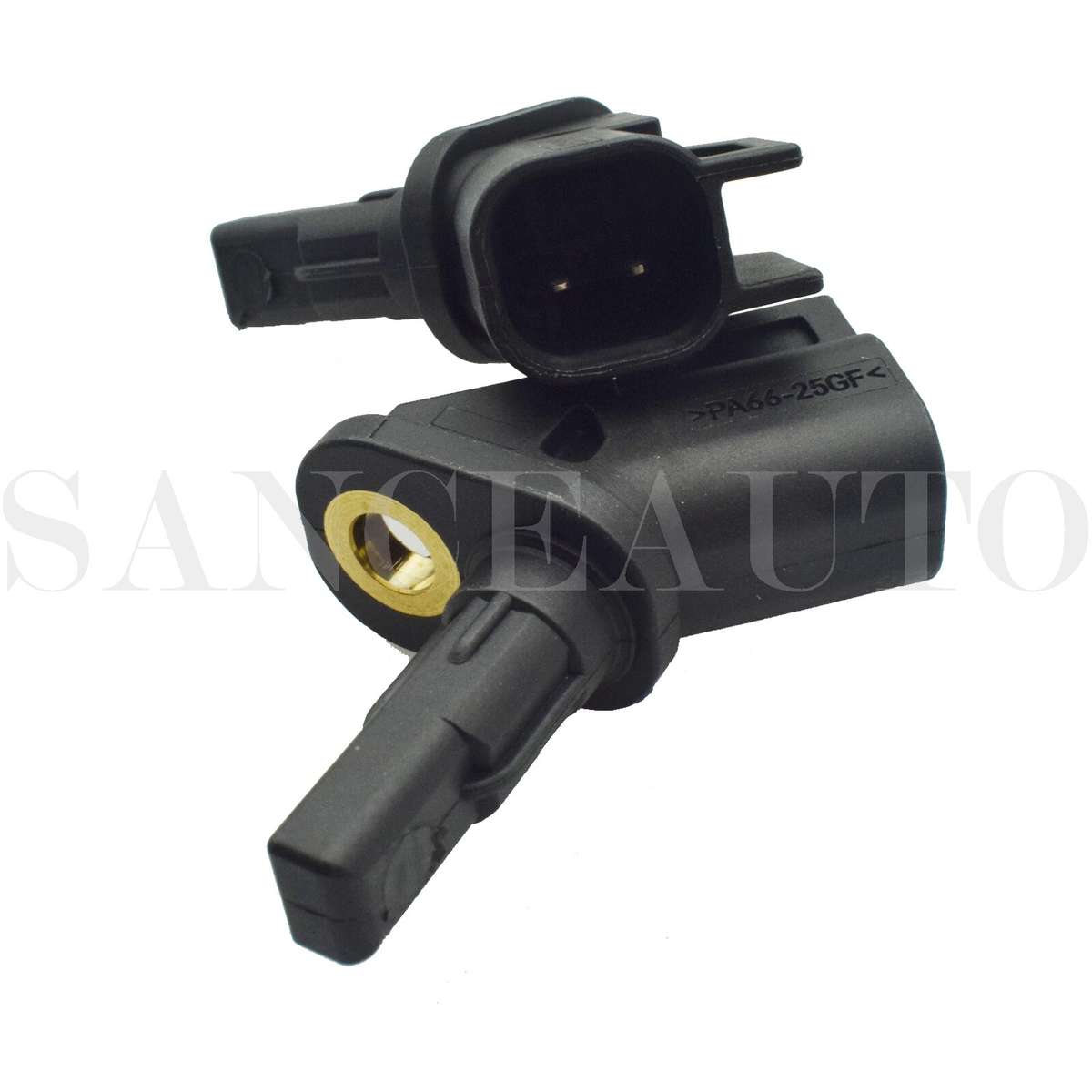 2pcs ABS Wheel Speed Sensor Front Pair For Ford Lincoln Volvo MAZDA BP4K-43-701A