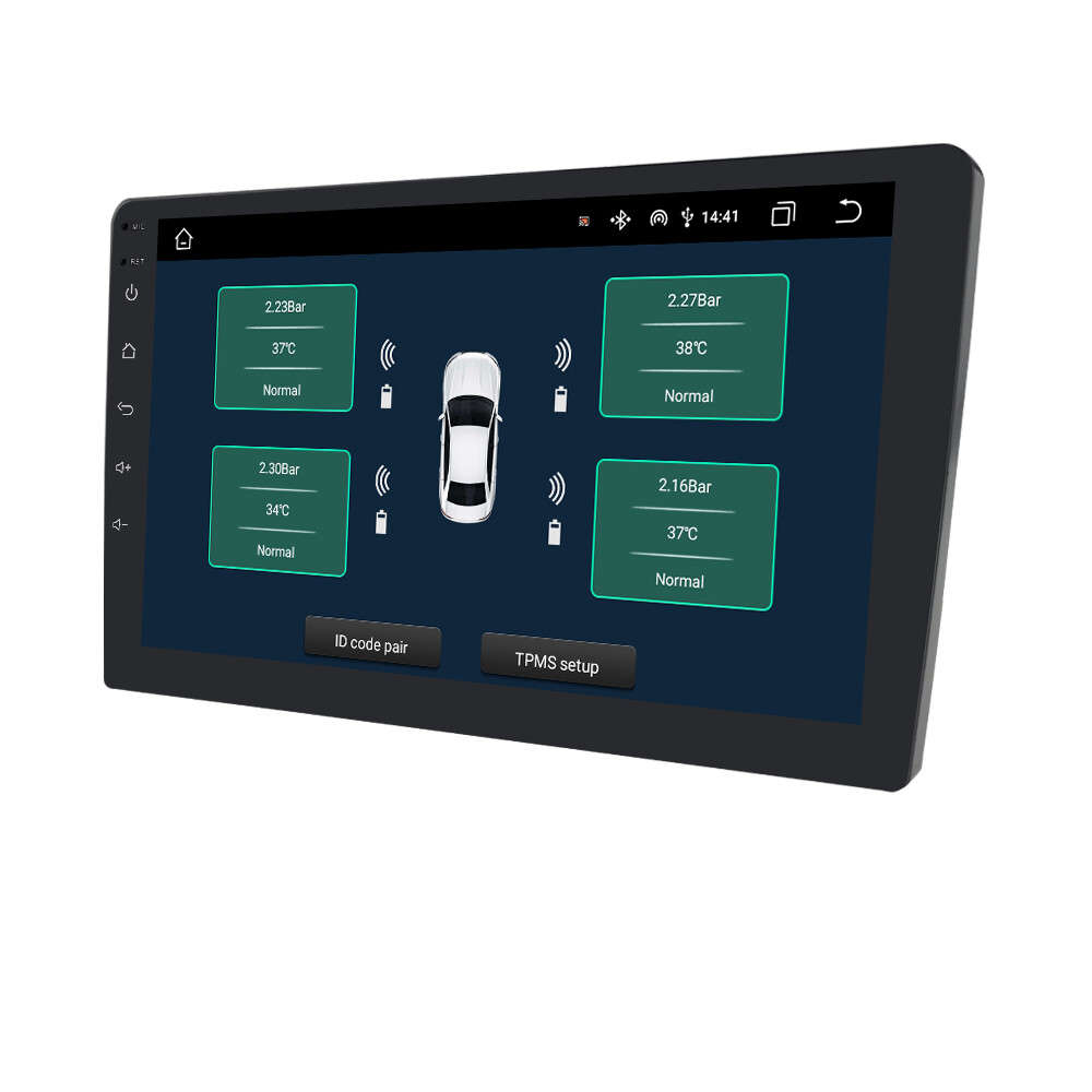 Octa Core Android 12 2Din 10.1" Car Radio Stereo CarPlay GPS Navi BT DSP 6+64GB