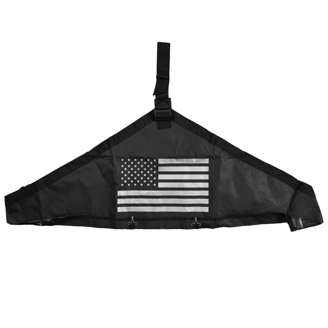 Front Engine Hood End Bra Protector Fit For Jeep Wrangler JK JKU Accessories New