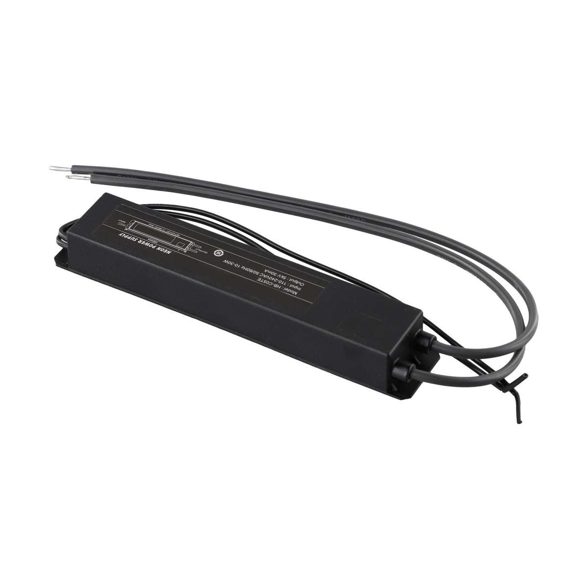 120VAC 5kV 30mA Neon Light Transformer For Enhanced Signage