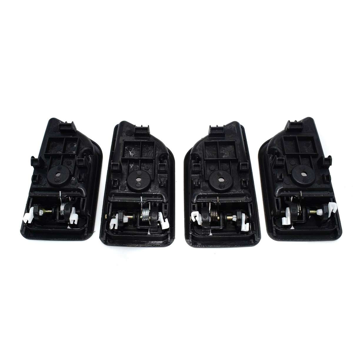 New 4PCS Black Inside Door Handles Left Right for Hyundai Getz/Click/TB 2002-09