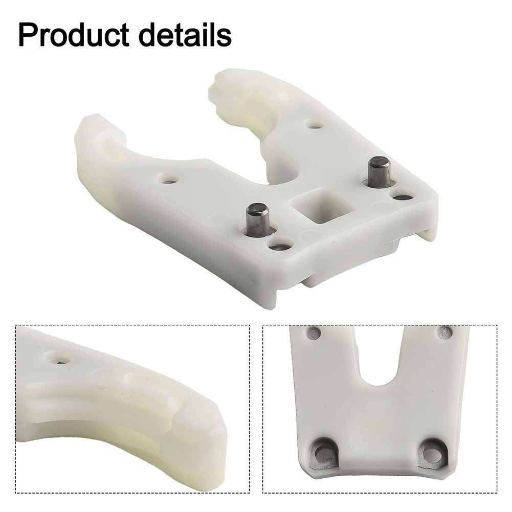 Sturdy And Reliable Set Of 4 For ISO30 Claw Holders For CNC Applications