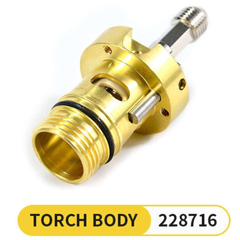 1 Piece 228716 Plasma Cutter Torch Body For MAX105 Plasma Cutting Torch