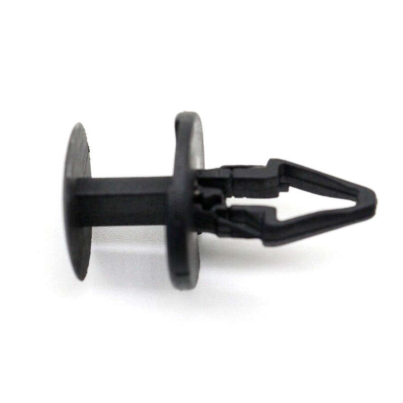 20x Black Nylon Push Type Retainer Clips Fit For GMC Chevrolet Buick Pontiac