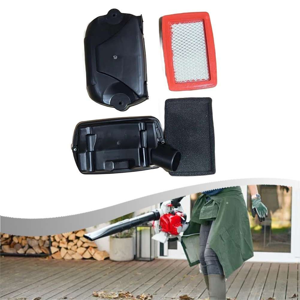 Replacement Leaf Blower Air Filter Cover Kit For Redmax-EBZ8500 EBZ8550