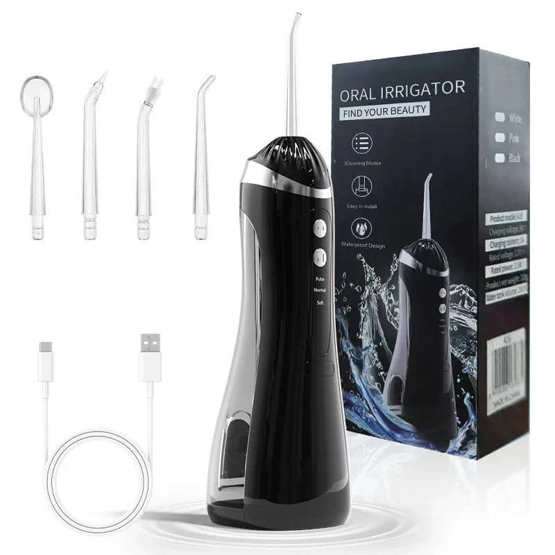 Waterproof Water Flosser