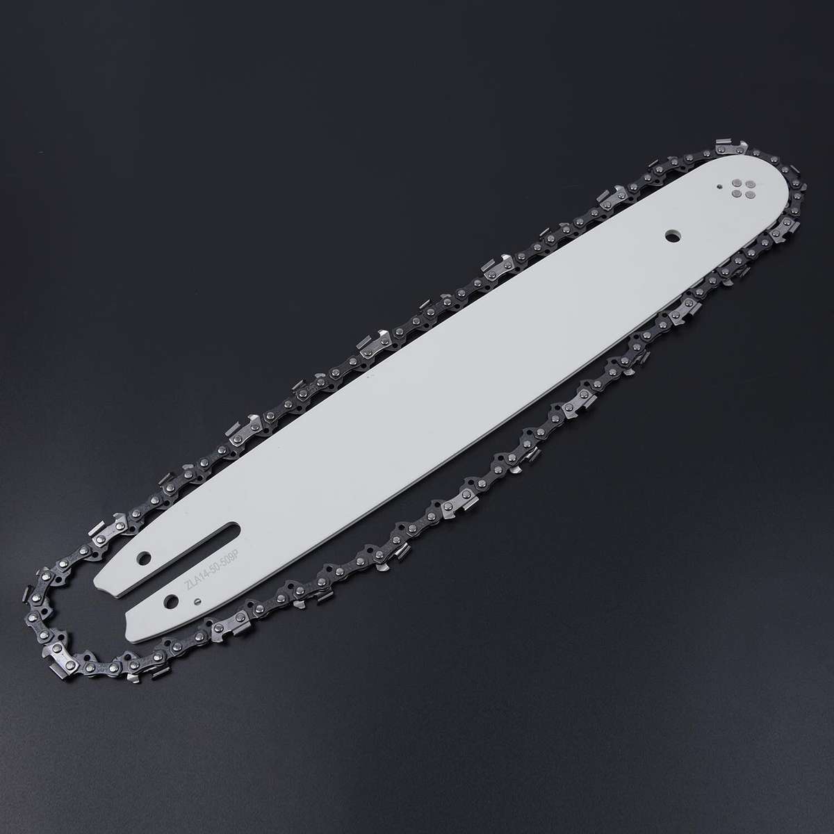 New Chainsaw Guide Bar + 3/8"Saw Chain Replace Parts For MS170 MS180 MS250 Kit