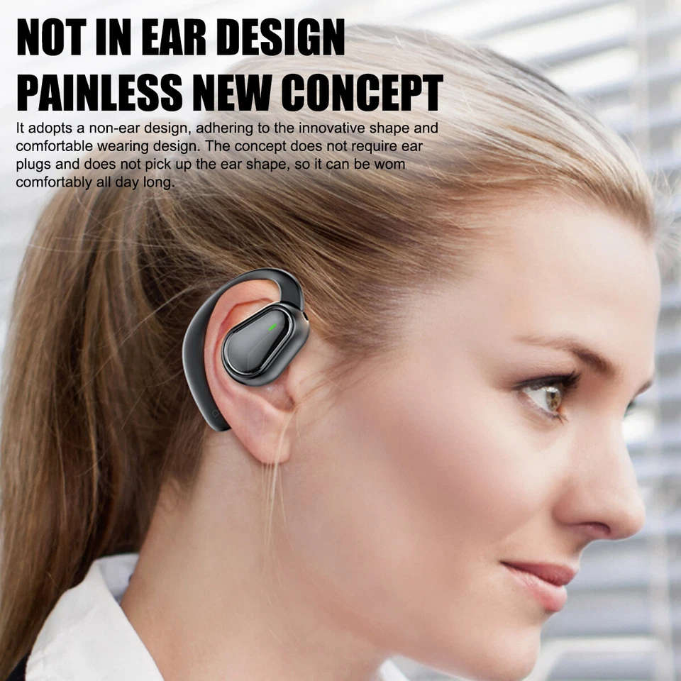 PUREBASS CABLES ZERO D88 TRUE WIRELES BLUETOOTH HEADSET