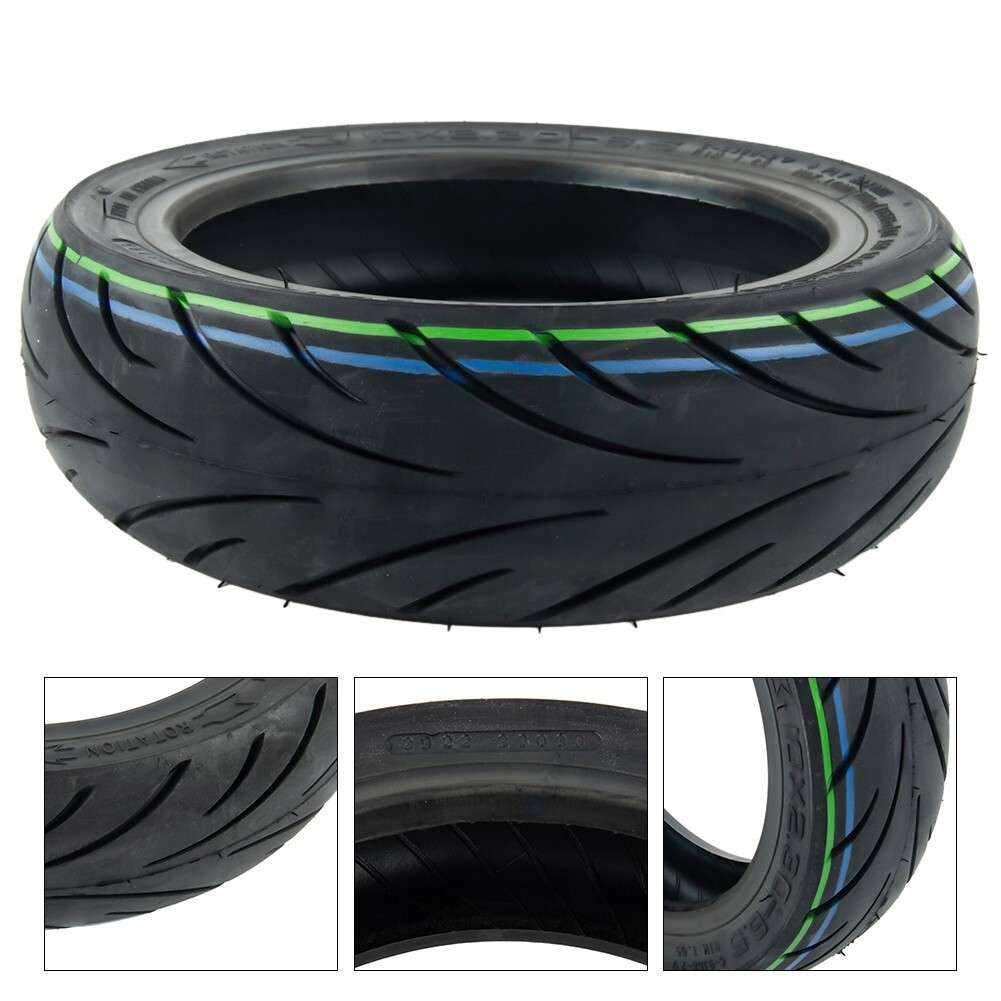 10 Inch 10*2.30-6.5 Replace Tubeless Tyre-For KQ2 Electric Scooter