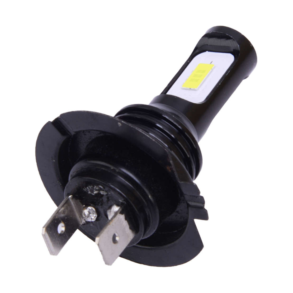 White H7 Low Beam LED Headlight Bulbs Fit for Suzuki Hayabusa GSX1300R 1999-07