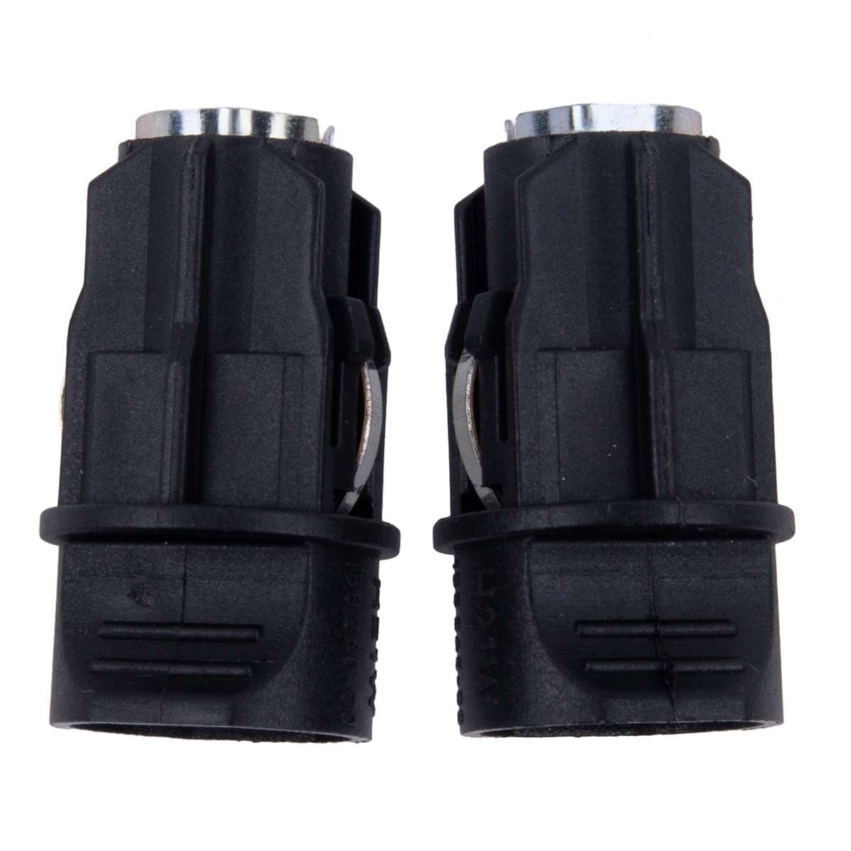 Rear Tail Light Socket For BMW 3 5 7 Series X6 Z4 E65 E66 F30 F31 (2 Pcs)