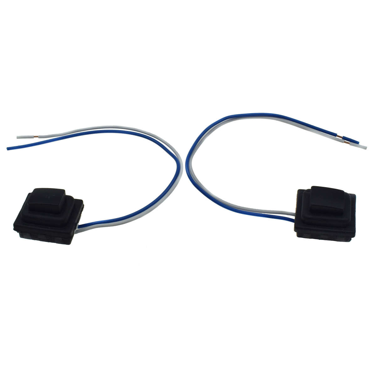 2Pcs Door Smart Key Handle Switch 82651D3710 82661D3710 For Hyundai Tucson 16-20