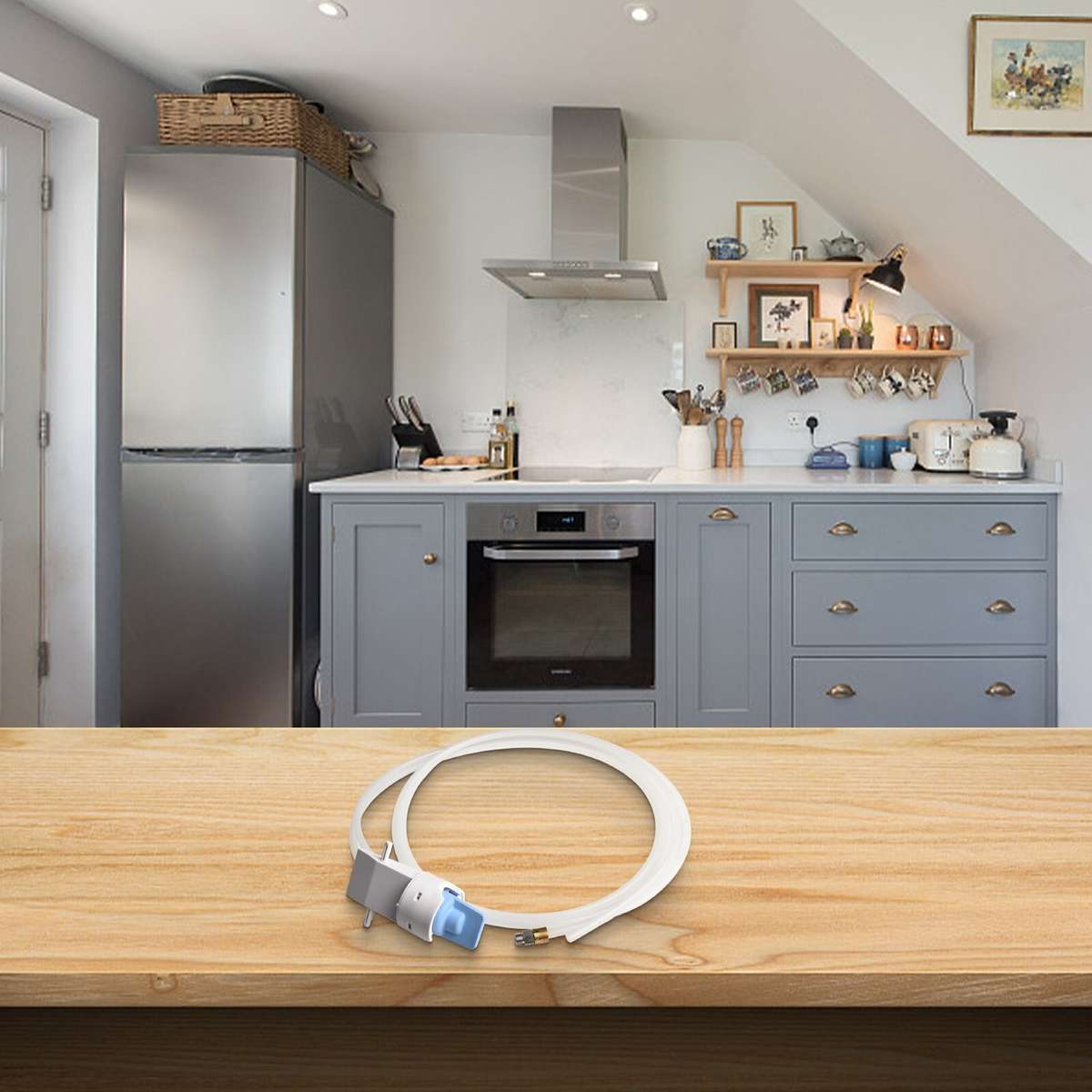 Refrigerator Water Filter Head Designed For Easy-installation-W11346623