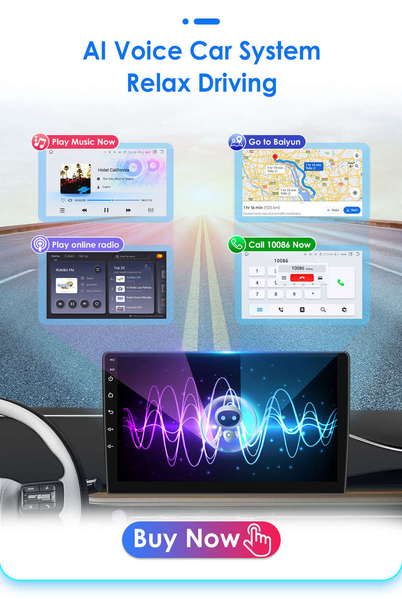 2+32GB Android 12 Apple CarPlay Car Stereo GPS Head Unit For Fiat Tipo 2015-2017