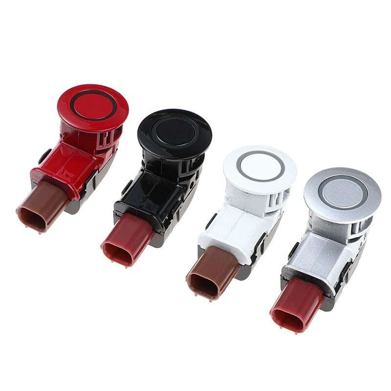 Parking Sensor 39680-SHJ-A61 For Honda Black white silver Auto Sensor Ultrasonic