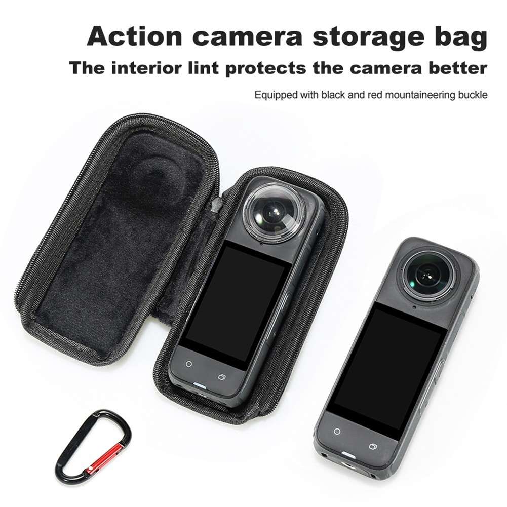Camera for PROTECTION Accessories For Insta360 X5 With Convenient-Car