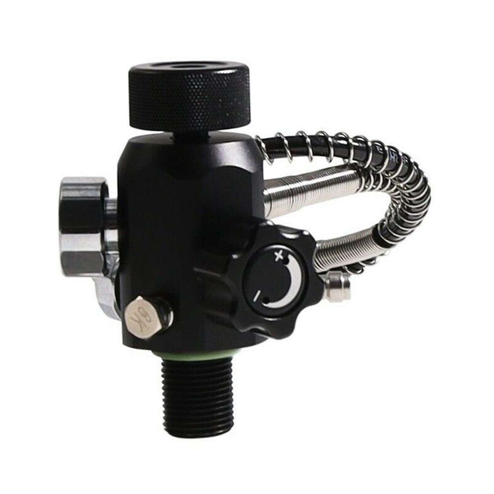 Regulator Valve Regulator Pressure Regulator SCBA Spring Station