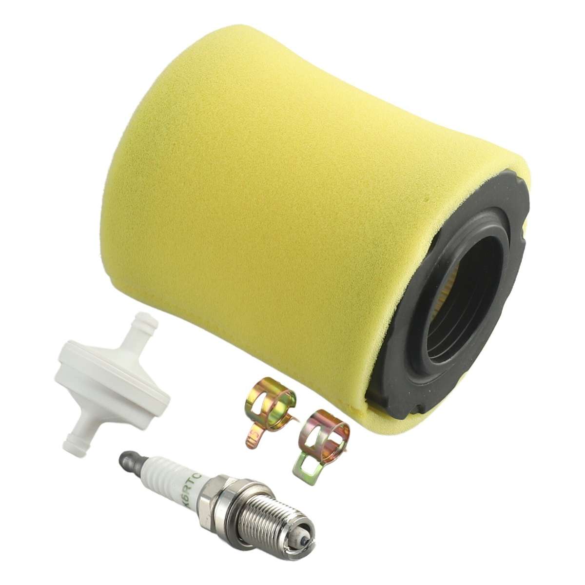 Mower Air Filter for PRE Filter Suitable Fitment Package Includes Designed For