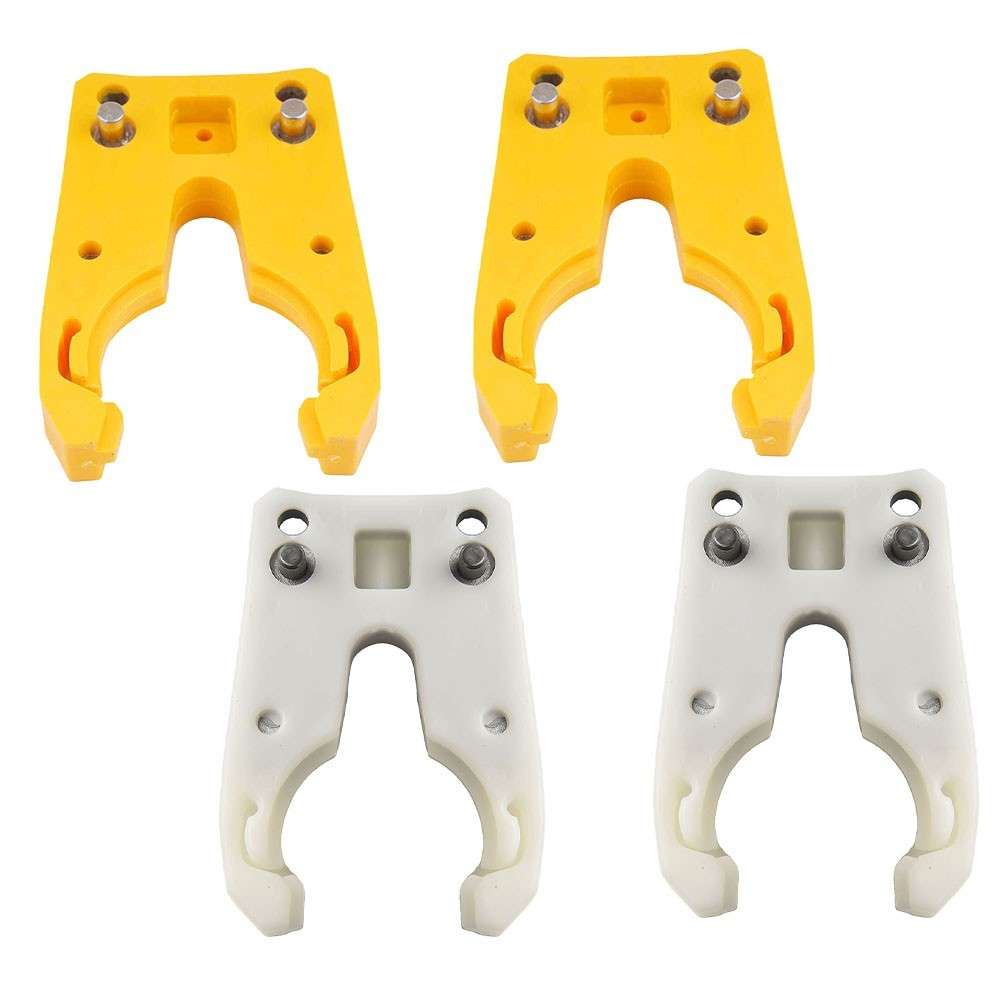 Sturdy And Reliable Set Of 4 For ISO30 Claw Holders For CNC Applications