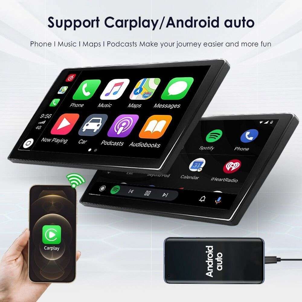 6+64G Android For Mercedes-Benz E Class W211 W219 E350 Carplay GPS Stereo BT DSP