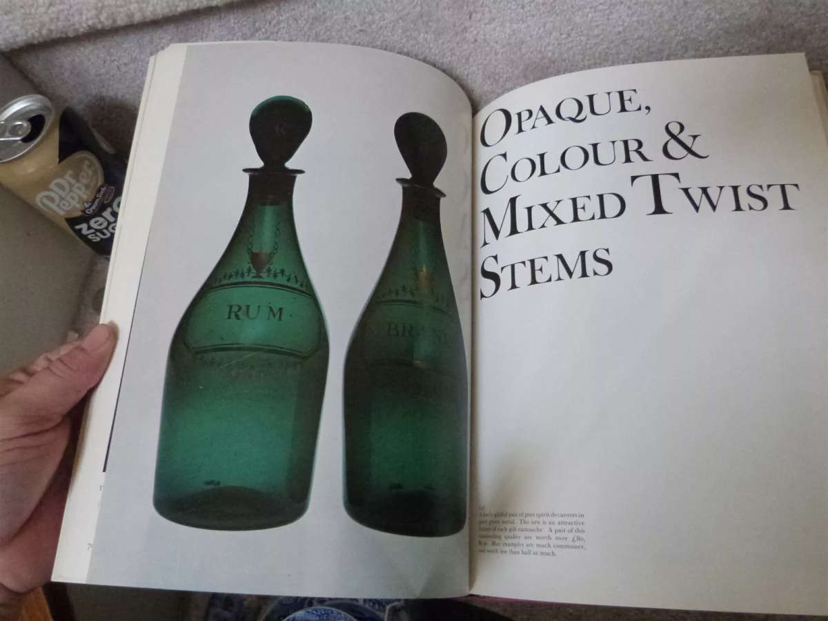 Investing in Georgian Glass