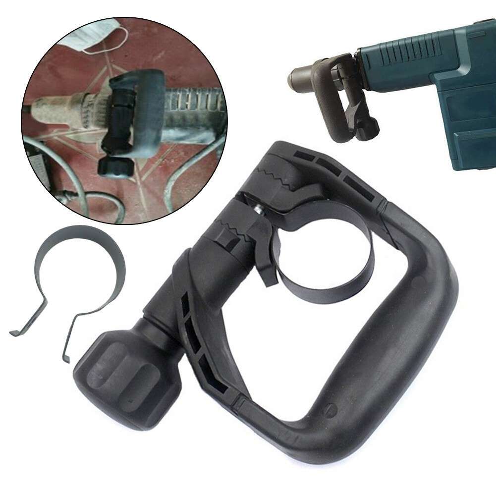 Side Handle & Handle Iron for RING For Bosch Rotary Hammer 11316/GSH 11E
