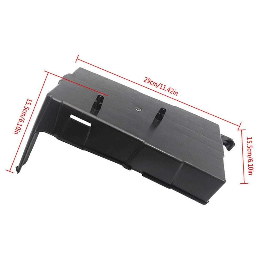 Black Tray Under Battery High Quality For For City 2015-2020 31521-T5A-000