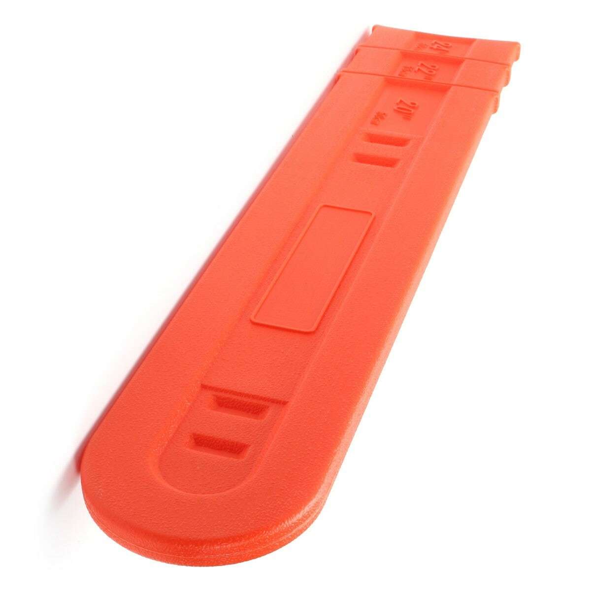 Saw Chainsaw Bar Cover Protect For Stihl-Chain Orange Guard 22- 28 In