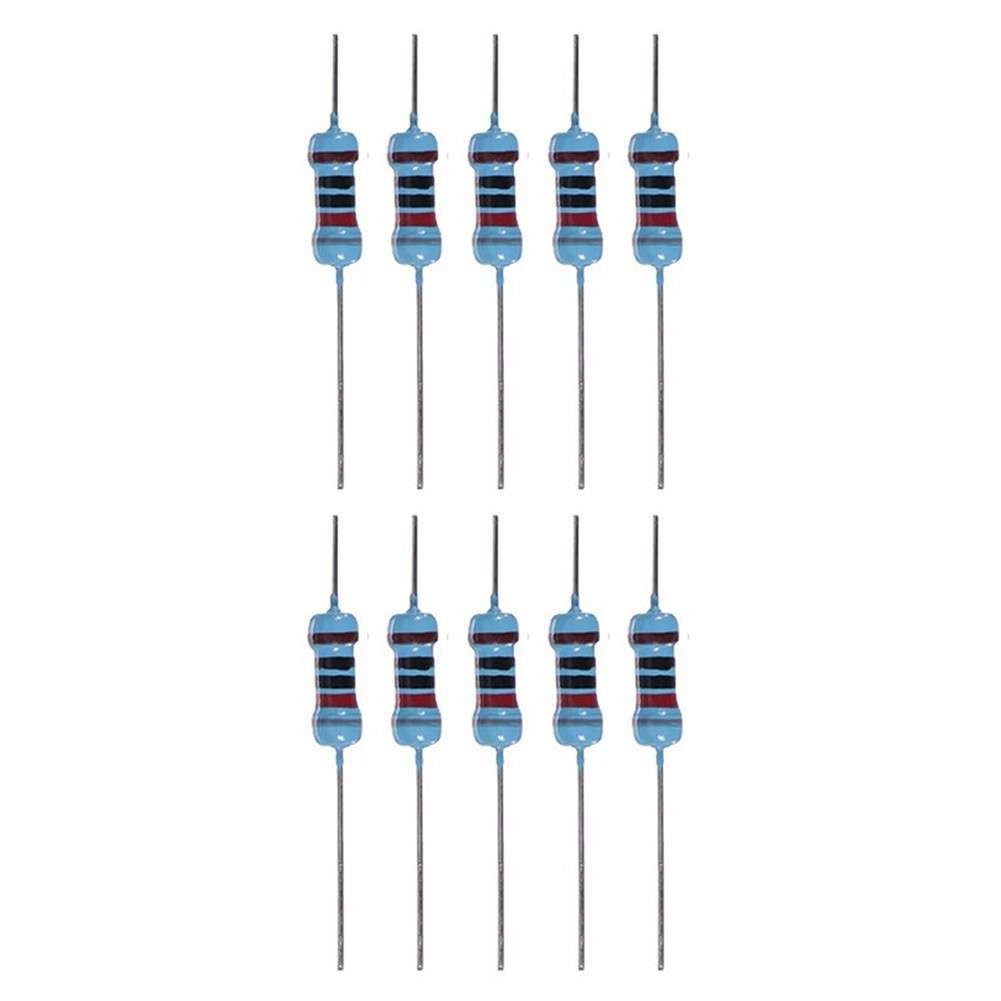 10X O Scale Model Trains Metal Light Poles Wired LED Lighted Street Lamps